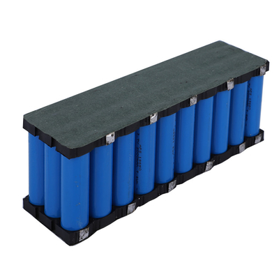 Electric Scooter NCM18650 Lifepo4 Battery Cells 36V6AH 10S3P Li-Ion 2000mAh