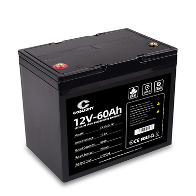 12v 60ah Marine Lithium Battery Systems ESS Lithium Iron Solar Battery