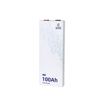 50Ah Lithium Iron Phosphate Batteries Cells for Solar Energy Golf Carts