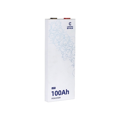 50Ah Lithium Iron Phosphate Batteries Cells for Solar Energy Golf Carts