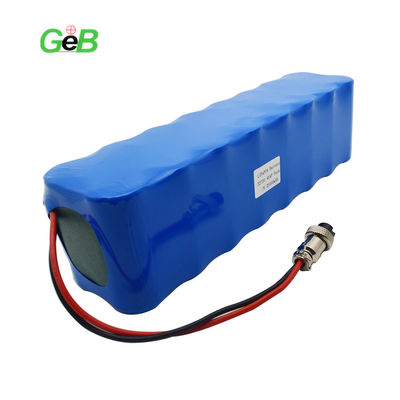 Lifepo4 12.8V 20000mAh Lithium Battery Pack Rechargeable Scooters