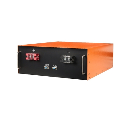 টেলিকম বেস স্টেশনের জন্য 15kw LiFePO4 লি আয়ন ব্যাটারি 48V 300ah
